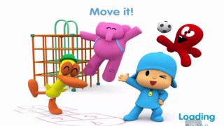 Kids Steps and Swimming Games 1