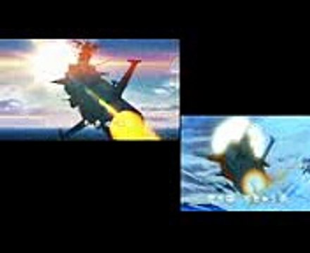 宇宙戦艦ヤマト2202真OP宇宙戦艦ヤマト2　比較版