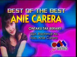 CINTAKU TAK BERARTI#ANNIE CARERA#INDONESIA#LEFT