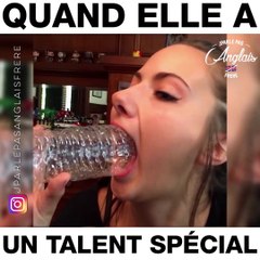 Dis nous quel est ton talent