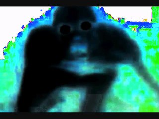 Monster Swamp Louisiana + spectral analyse