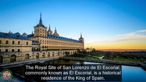 Top Tourist Attractions Places To Visit In Spain | El Escorial Destination Spot - Tourism in Spain