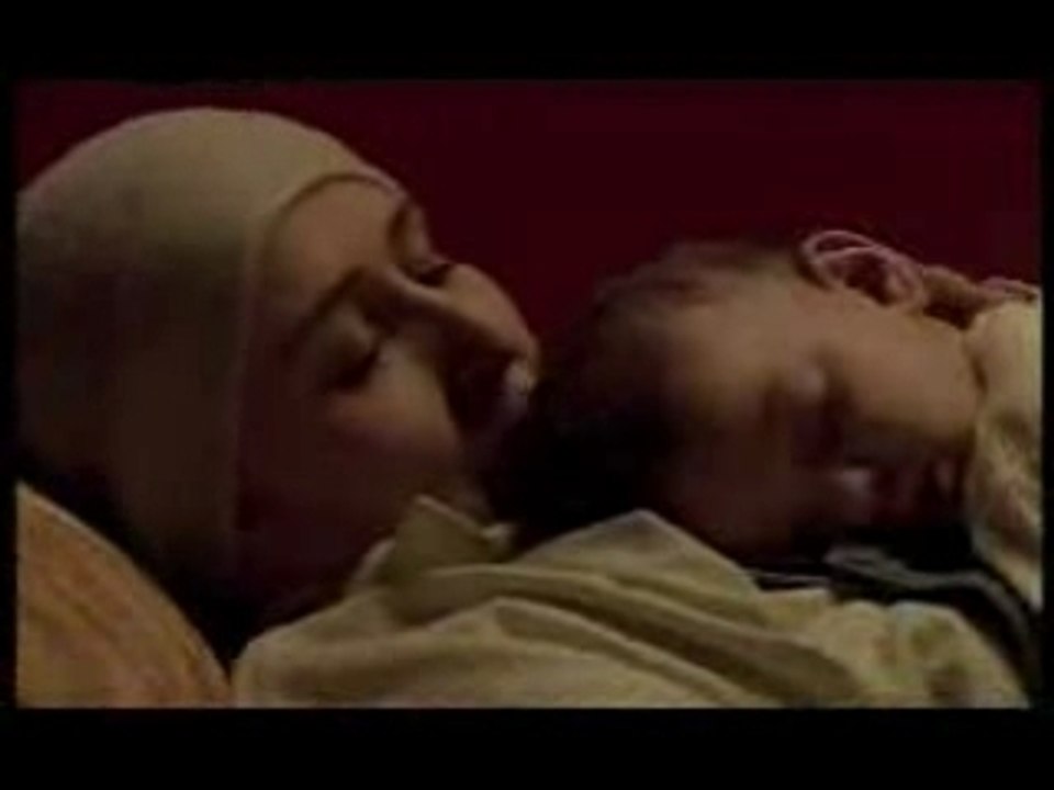 Video omi el ghalia - video, choc, maman, omi,