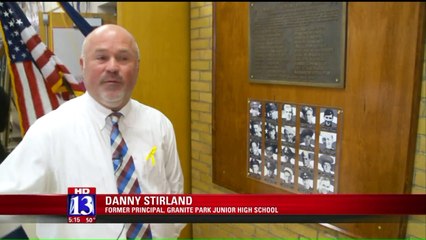 Скачать видео: Chance Discovery at Utah School Creates Opportunity to Honor Fallen Veterans