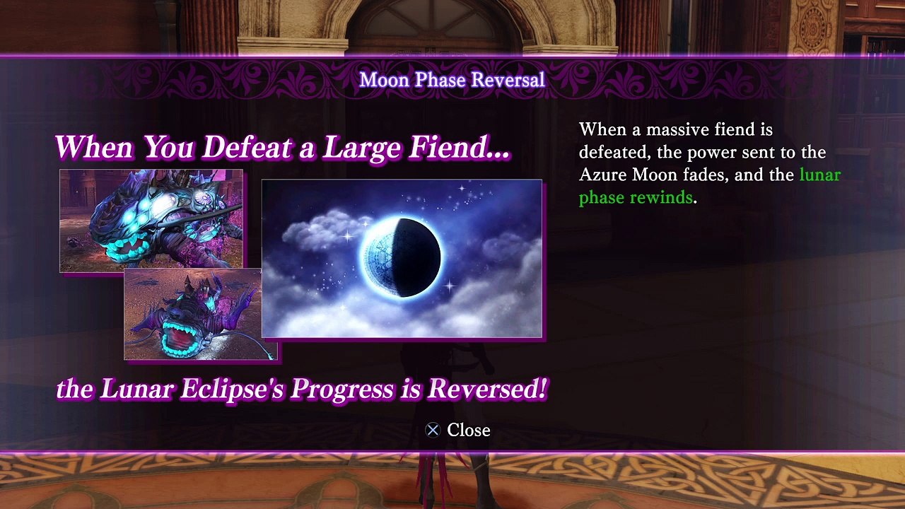 Nights of Azure 2:Bride of the New Moon Let us cool off together!