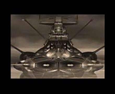 宇宙戦艦アンドロメダ２２０２　４５秒バージョン