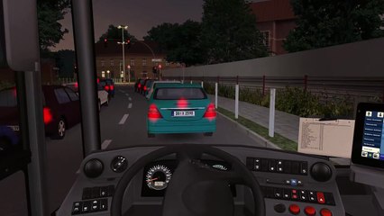 LET`S PLAY OMSI 2 / Mit dem Mercedes-Benz Citaro C2 G unterwegs in Waldhofen / Linie 590