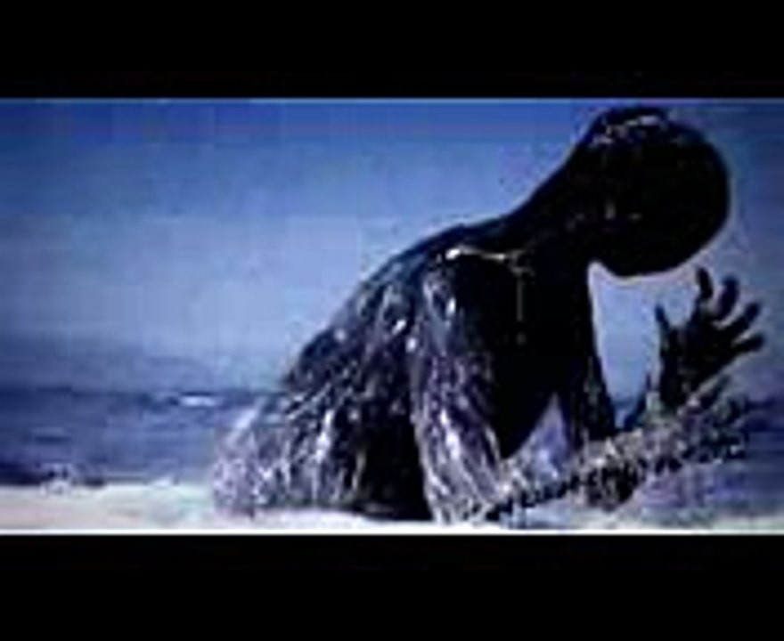 閲覧注意 グーグルアースも捉えたヒトガタ深海魚の恐怖映像 Video Dailymotion