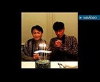 BIGBANG T.O.P SPENDING HIS BIRTHDAY WITH HIS MOTHER  171104