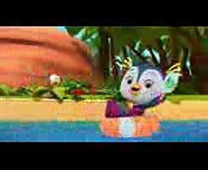 Top Wing   Official Theme Song Music Video    Nick Jr.