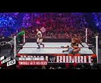 Brutal Royal Rumble Match eliminations WWE Top 10