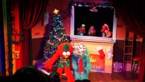 Christmas 2016- Opening Day-COMPLETE- Elmo the Musical - Christmas, Sesame Place/ Sesame Street
