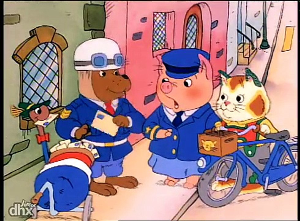 Busy World of Richard Scarry 102