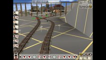 Trainz Railroad Simulator 2006 (Ep. 002: The Slippery Slope)