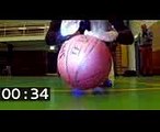 Most basketball bounces - Guinness World Records