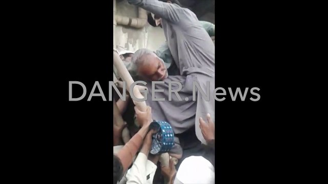 Wapda Line Man Get electric shocked live - Danger Productions Network