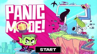 Teen Titans Go!: Panic Mode! Walkthrough