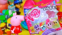Peppa Pig Patrulha Canina Massinha Play-Doh Cupcakes Aniversario Bolo Kit Brinquedos Surpresas