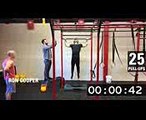 Most pull-ups in one minute - Guinness World Records