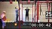 Most pull-ups in one minute - Guinness World Records