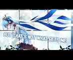 Nightcore - What Hurts The Most - (Lyrics)