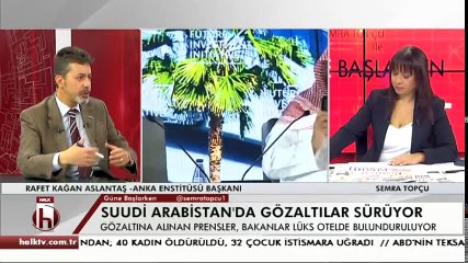 Suudi Arabistan'da abd destekli laikliğe geçiş Rafet Kağan Aslantaş