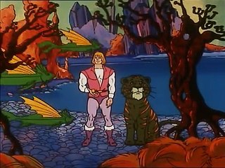 LES MAITRES DE L'UNIVERS 5