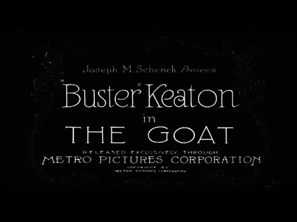 The Goat (1921)