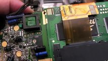 Sega Game Gear Modern LCD Replacement (Not Composite) From McWill