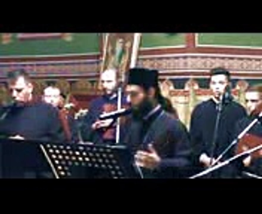 Orthodox Chant - The Most Moving and Divine Kyrie Eleison