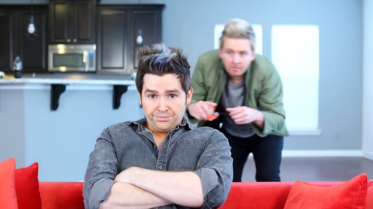 EYEBALLS TAPE OPEN! video Dailymotion