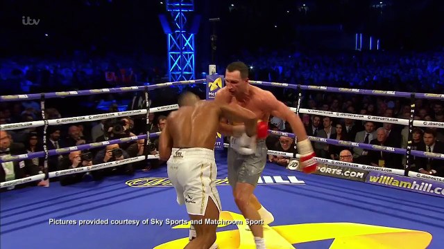 Bears Mission with Anthony Joshua