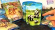 20 PLAYMOBIL ANIMALS ZOO and WILDLIFE Toys for kids - Lion Tiger Panda Gorilla