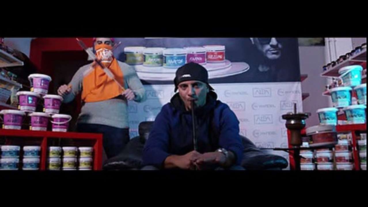 Alpa Gun - Alpa Tobacco (Official Music Video)