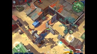 Space Marshals 2 iOS / Android Gameplay HD - #1
