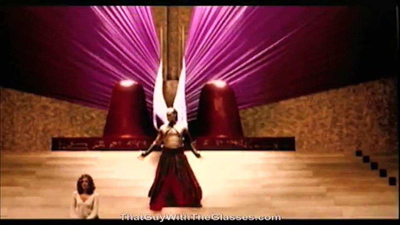 The Cell - Nostalgia Critic