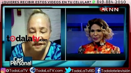 Madre de Mia Cepeda rompe el silencio y habla sobre su hija-Casi Personal-Video