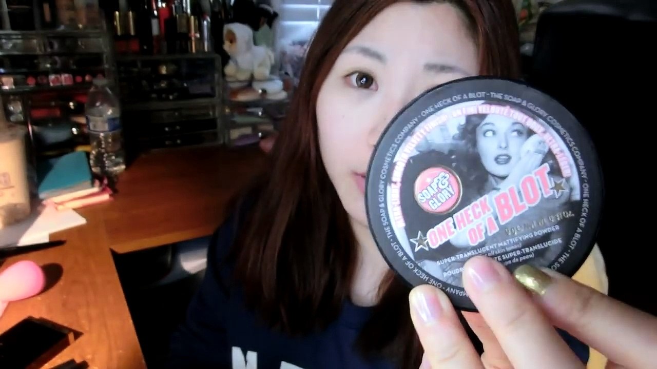 【朱毛毛】秋冬妆容