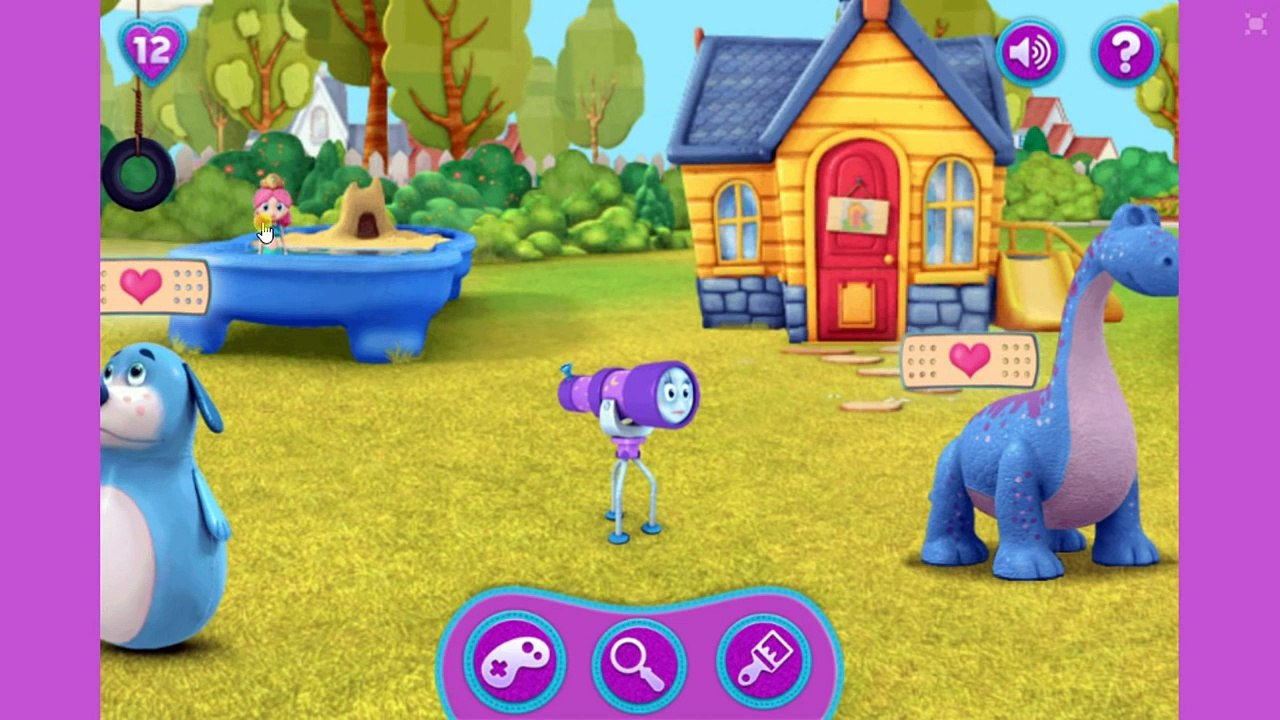 Doc McStuffins 2016 Episodes Game - Docs World Walktrough FULL HD