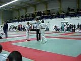 judo IPON TOURNOI HAM BENJAMIN