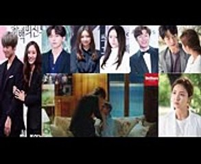 [EngSub] Kiss So HOT ❤️ - Bride of the Water God EP 14  The Bride of Habaek 하백의 신부 2017