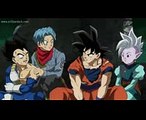 Goku y Vegeta se fusionan para derrotar a Zamas  Dragon Ball Super Español Latino