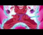 Dragonball Super Kaioken X10 SSJ Blue Goku vs Hit(English Dub)
