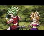 Goku Stops Frieza From Attacking Caulifla  Dragon Ball Super Episode 114 English Sub