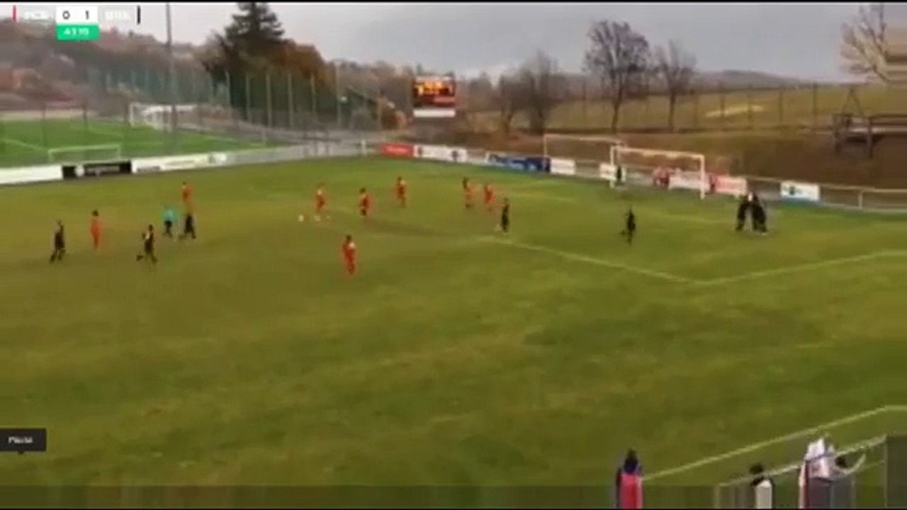 Sion II 0:3 Breitenrain (Swiss 1. Liga Promotion. 11 November 2017)