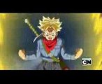 Goku Derrota Trunks Com apenas Um Golpe - Ep 49 Dragon ball super Dublado