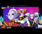 Goku humilla a Toppo frente a Zenosama - Dragon ball Super Subtitulado Español