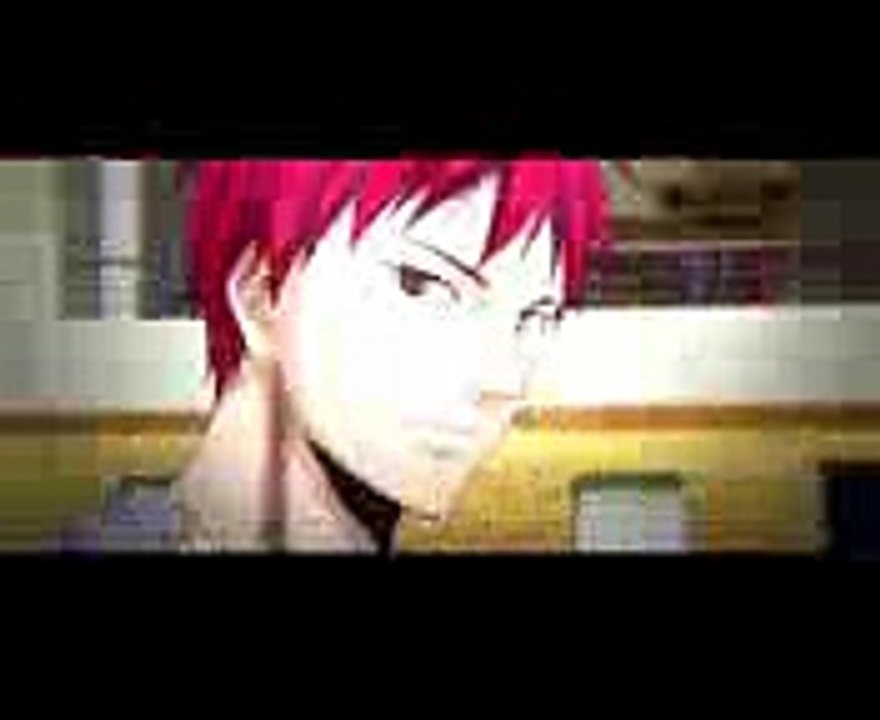 Kuroko No Basket Last Game「 AMV 」- Gravity
