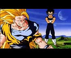 Dragon Ball Z Episode 281 Minute Of Desperation Clip #2