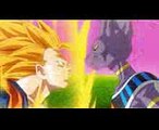 Dragon Ball Super - The Saiyan God Of Destruction
